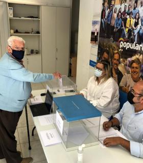 Zapata elegido presidente del PP de La Palma · foto 10