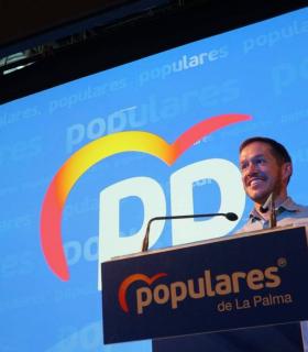 Zapata elegido presidente del PP de La Palma · foto 32