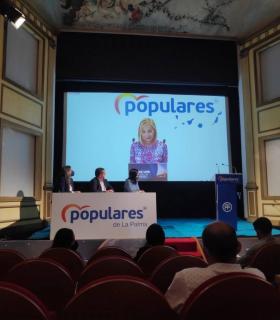Zapata elegido presidente del PP de La Palma · foto 2