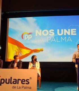 Zapata elegido presidente del PP de La Palma · foto 29