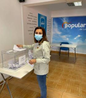 Zapata elegido presidente del PP de La Palma · foto 11