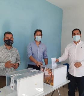 Zapata elegido presidente del PP de La Palma · foto 24