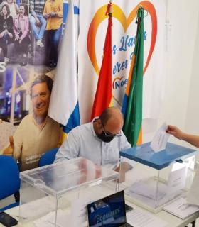 Zapata elegido presidente del PP de La Palma · foto 22