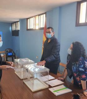 Zapata elegido presidente del PP de La Palma · foto 26