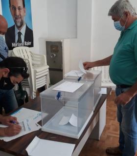 Zapata elegido presidente del PP de La Palma · foto 28