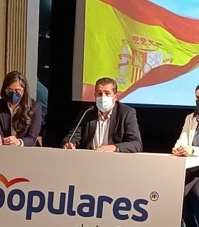 Zapata elegido presidente del PP de La Palma · foto 21