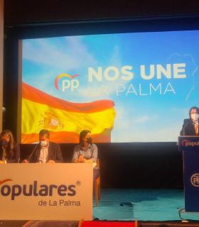 Zapata elegido presidente del PP de La Palma · foto 8