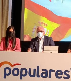 Zapata elegido presidente del PP de La Palma · foto 14