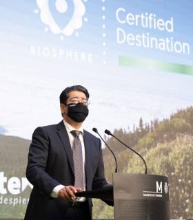 Tenerife recibe la certificación Biosphere, que avala su esfuerzo por la sostenibilidad del destino · foto 2