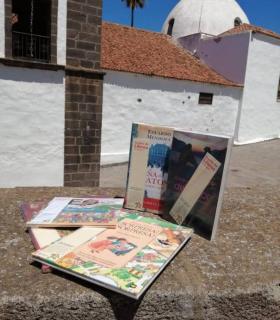 El Sauzal realiza su tradicional “Suelta de Libros” · foto 2