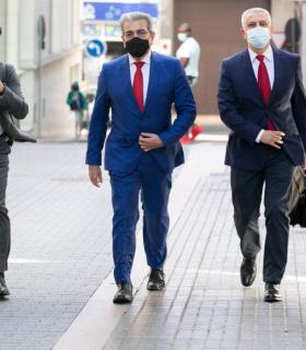 Hacienda abona 71,4 millones de euros a las corporaciones locales por la liquidación del BFC de 2020 · foto 1