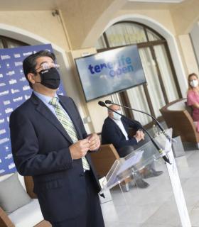 Tenerife llegará a más de 300 millones de hogares en 180 países a través del European Tour · foto 1