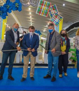 Santa Cruz de Tenerife: La Exposición de Flores, Plantas y Artesanía abre sus puertas con 73 casetas · foto 3