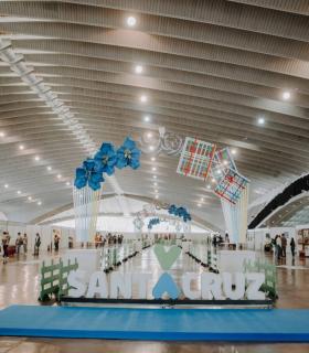 Santa Cruz de Tenerife: el Ayuntamiento entrega los premios de la Exposición de Flores, Plantas y Artesanía · foto 2
