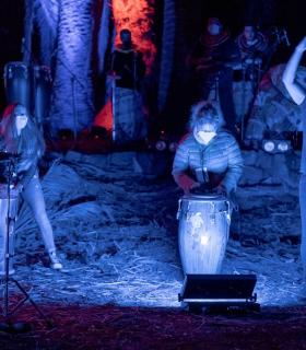 Vallehermoso deja sin palabras a los asistentes al Festival "Descubrimiento" · foto 2