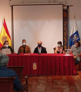 Los expertos dan por controlada la “pandemia” de termitas que afecta Tacoronte desde principios de siglo · foto 6