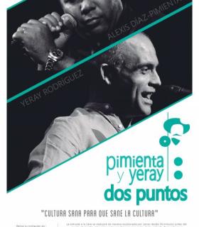 La Orotava: Concierto de punto cubano de Alexis Díaz Pimienta y Yeray Rodríguez en el Teobaldo Power · foto 1