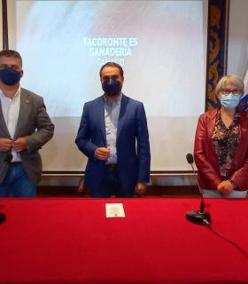 El Ayuntamiento de Tacoronte rinde un homenaje a la ganadería local con la presentación de una serie de siete vídeos · foto 8