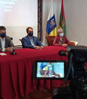El Ayuntamiento de Tacoronte rinde un homenaje a la ganadería local con la presentación de una serie de siete vídeos · foto 6