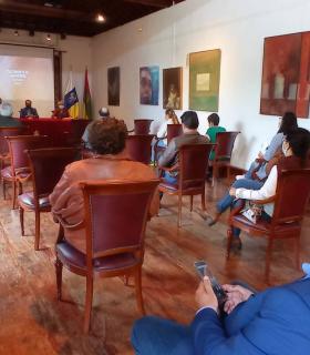 El Ayuntamiento de Tacoronte rinde un homenaje a la ganadería local con la presentación de una serie de siete vídeos · foto 7