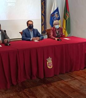El Ayuntamiento de Tacoronte rinde un homenaje a la ganadería local con la presentación de una serie de siete vídeos · foto 3