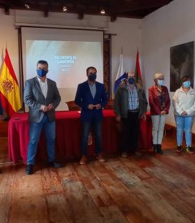 El Ayuntamiento de Tacoronte rinde un homenaje a la ganadería local con la presentación de una serie de siete vídeos · foto 1
