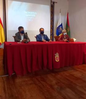 El Ayuntamiento de Tacoronte rinde un homenaje a la ganadería local con la presentación de una serie de siete vídeos · foto 5