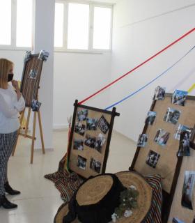 Granadilla de Abona: la exposición ‘Labrando recuerdos’ hace un recorrido por las fiestas y la historia de San Isidro · foto 1