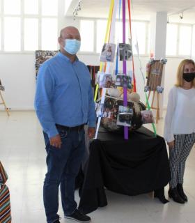 Granadilla de Abona: la exposición ‘Labrando recuerdos’ hace un recorrido por las fiestas y la historia de San Isidro · foto 2