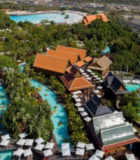 Siam Park anuncia su esperada reapertura en FITUR · foto 4