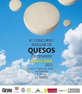La Casa del Vino acoge este viernes el VIII Concurso Insular de Quesos de Tenerife · foto 3