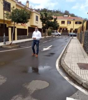 Tacoronte: el municipio complementa la limpieza diaria con un operativo especial de refuerzo que está recorriendo todos los barrios · foto 5