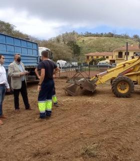 Tacoronte: el municipio complementa la limpieza diaria con un operativo especial de refuerzo que está recorriendo todos los barrios · foto 4