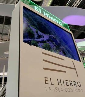 Tercera jornada de El Hierro en FITUR · foto 1