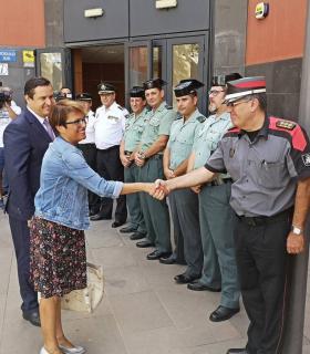 Arona instalará en Las Verónicas cámaras de seguridad tras décadas de reivindicación al lograr la autorización del Estado · foto 2