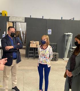 Australia Navarro exige que se elimine la limitación a las deducciones por inversión a las producciones audiovisuales realizadas en Canarias · foto 2