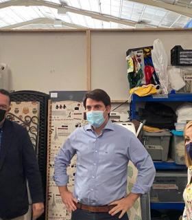 Australia Navarro exige que se elimine la limitación a las deducciones por inversión a las producciones audiovisuales realizadas en Canarias · foto 1