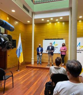 CC sostiene que tras un año del Pacto para la Reactivación “Canarias ha perdido una oportunidad y un año de trabajo” · foto 1