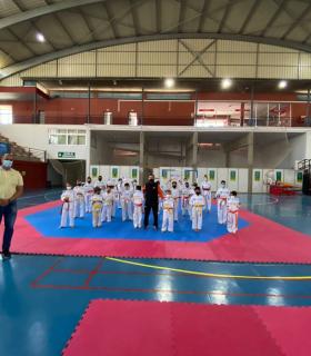Éxito del taekwondo granadillero en los juegos escolares y el Campeonato insular de cadete y junior · foto 3