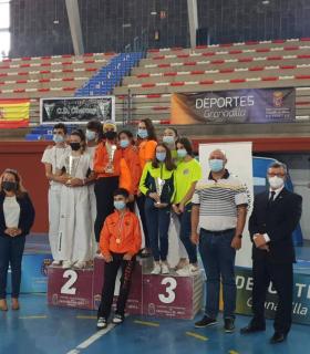 Éxito del taekwondo granadillero en los juegos escolares y el Campeonato insular de cadete y junior · foto 4