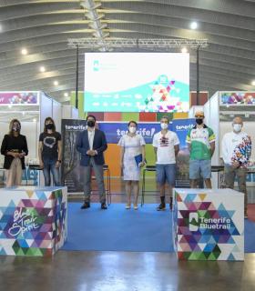 La Tenerife Bluetrail tendrá por primera vez geolocalizados a todos los corredores · foto 5