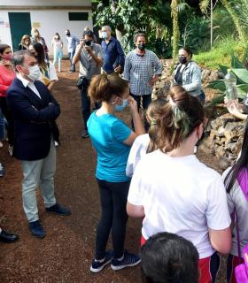 Santa Cruz de Tenerife: El Vivero Municipal abre sus puertas a la ciudadanía para dar a conocer 400 variedades de plantas · foto 1