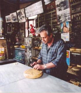 Santa María de Guía lamenta la pérdida de Santiago Gil Romero, impulsor de la puesta en valor del Queso de Flor de Guía · foto 1