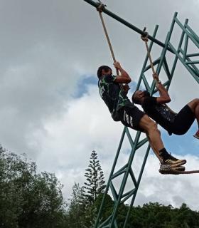 Tacoronte pone en marcha el primer circuito de Canarias y segundo más grande de España para practicar OCR al aire libre · foto 2