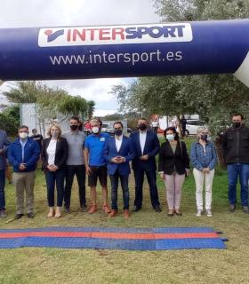 Tacoronte pone en marcha el primer circuito de Canarias y segundo más grande de España para practicar OCR al aire libre · foto 3