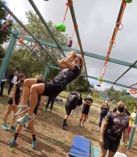 Tacoronte pone en marcha el primer circuito de Canarias y segundo más grande de España para practicar OCR al aire libre · foto 1