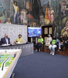 Tenerife acoge este fin de semana la gran Final de FIRST LEGO League España · foto 2