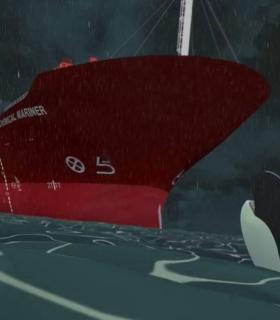 Loro Parque celebra el estreno de un emotivo cortometraje animado sobre la historia de la orca Morgan · foto 5