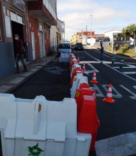 El Rosario se adelanta al “cerrojazo” a la hostelería con la implantación de nuevas terrazas de forma urgente · foto 3