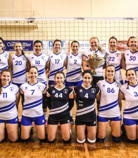 El Cisneros Sénior Femenino militará en Primera Nacional durante la temporada 2021-22 · foto 2